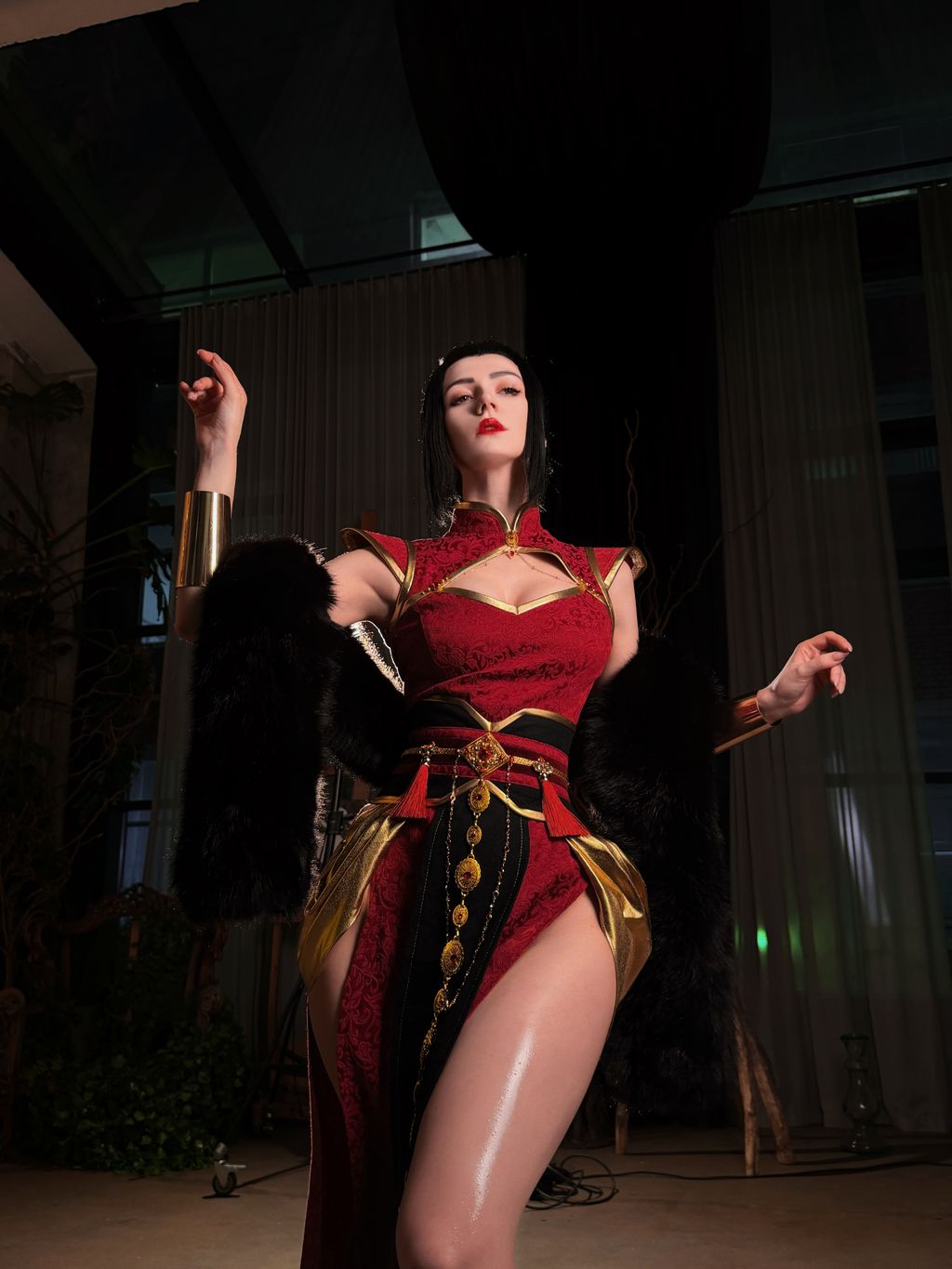 Coser@Mik Allen(miakanayuri): Azula (65 photos)