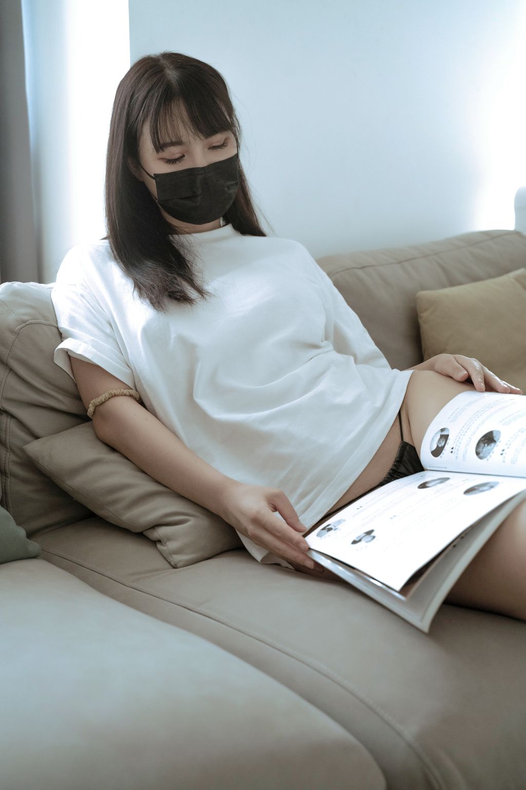 Coser@小仓千代w: 同屋女姉 (65 photos) 2 Coser@小仓千代w: 同屋女姉 (65 photos) 2