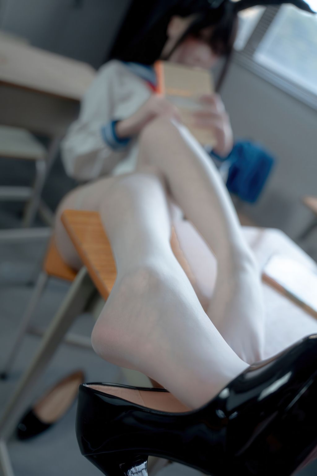 Coser@纸悦Etsu_ko: 水手服兔女郎 (63 photos) 2 Coser@纸悦Etsu_ko: 水手服兔女郎 (63 photos) 2