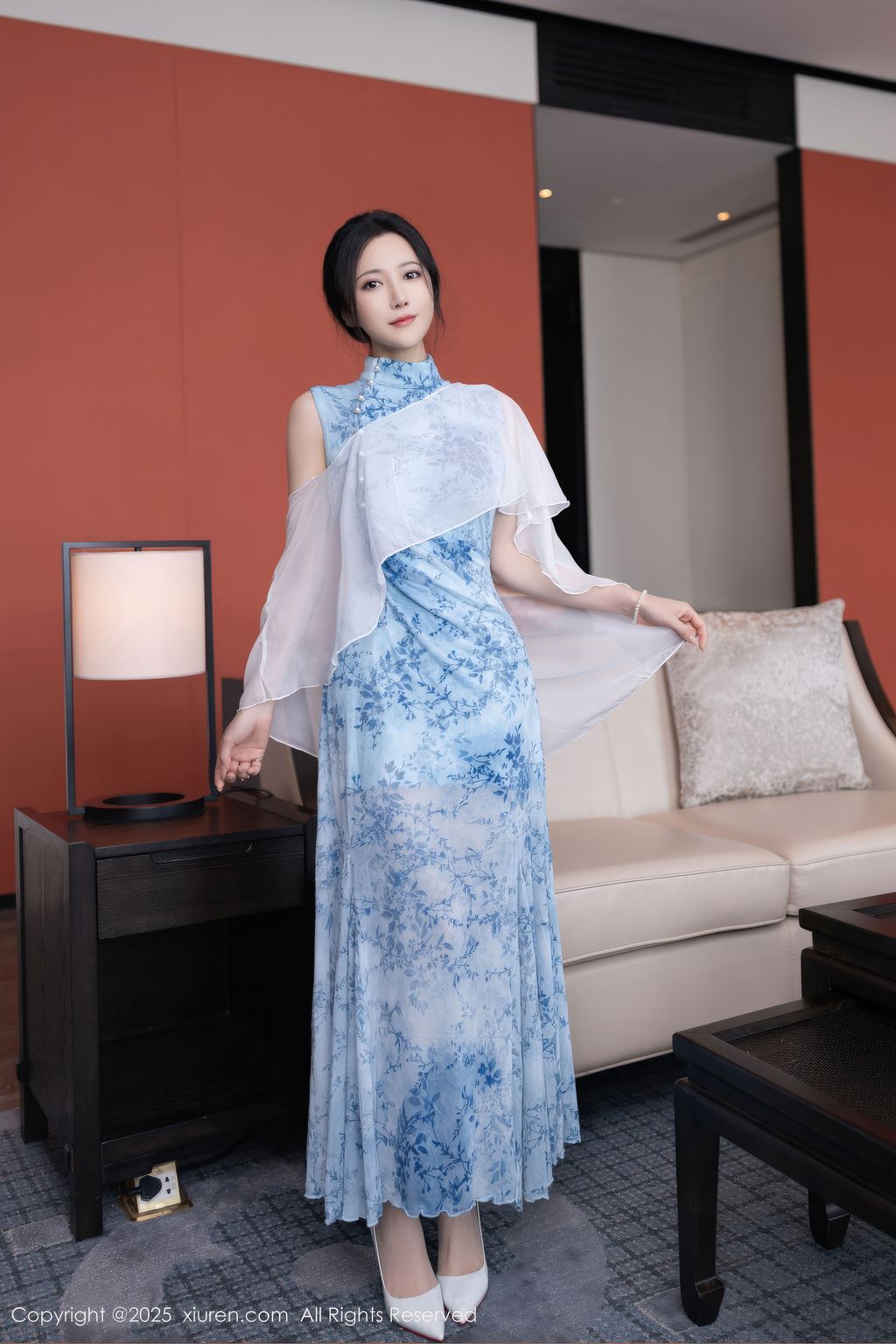 XIUREN No.11133: 鱼子酱Fish (82 photos)