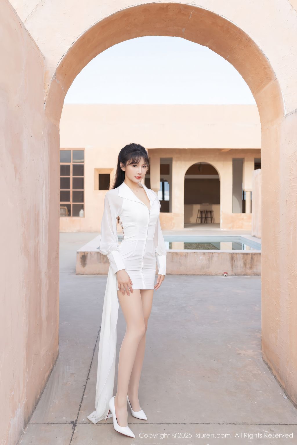 XIUREN No.11100: Lu Xuan Xuan (陆萱萱) (81 photos)