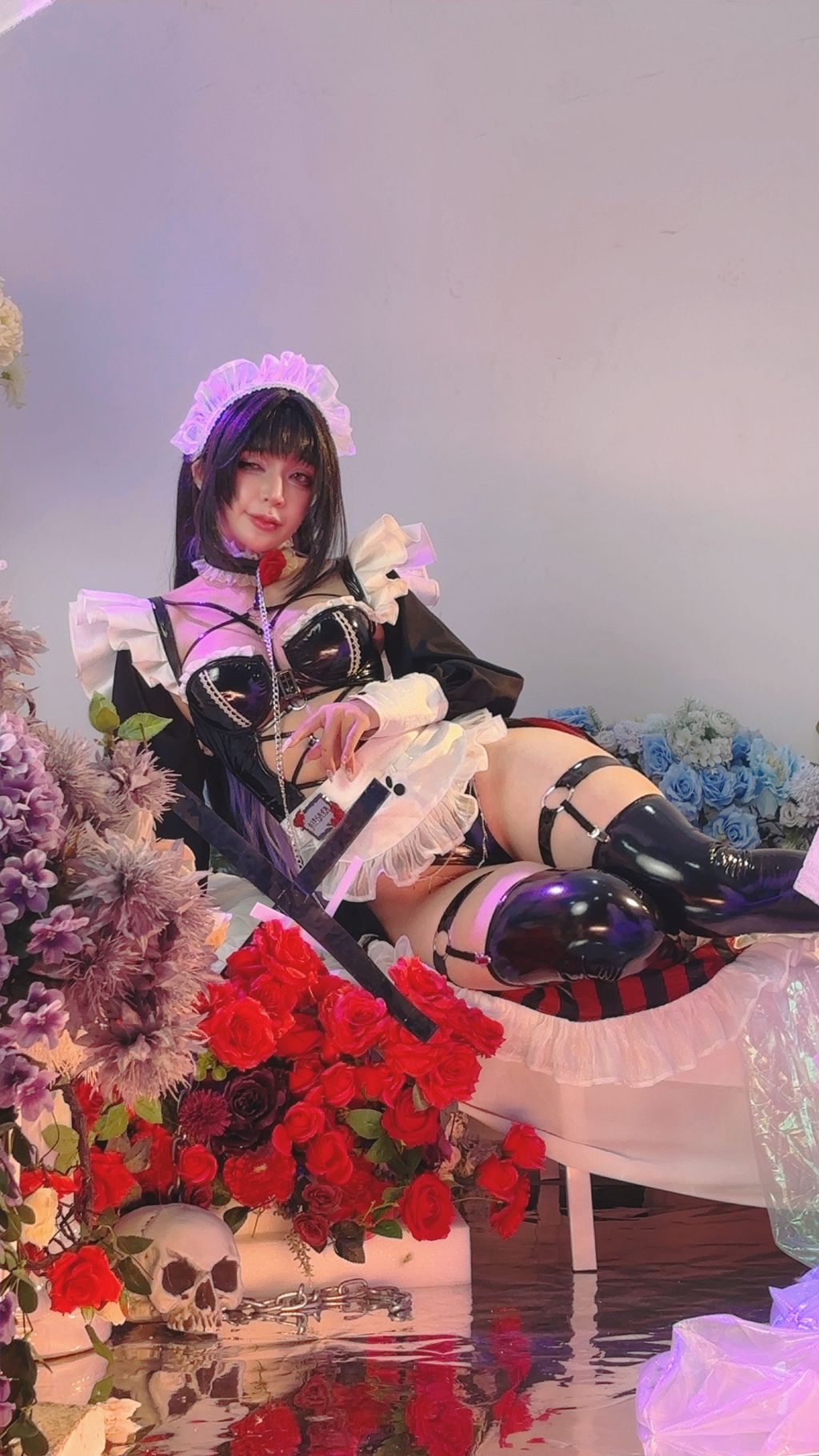 Coser@UmekoJ: Mihara – Memorial Cafe「NIKKE」(88 photos + 6 videos) 5 Coser@UmekoJ: Mihara – Memorial Cafe「NIKKE」(88 photos + 6 videos) 5