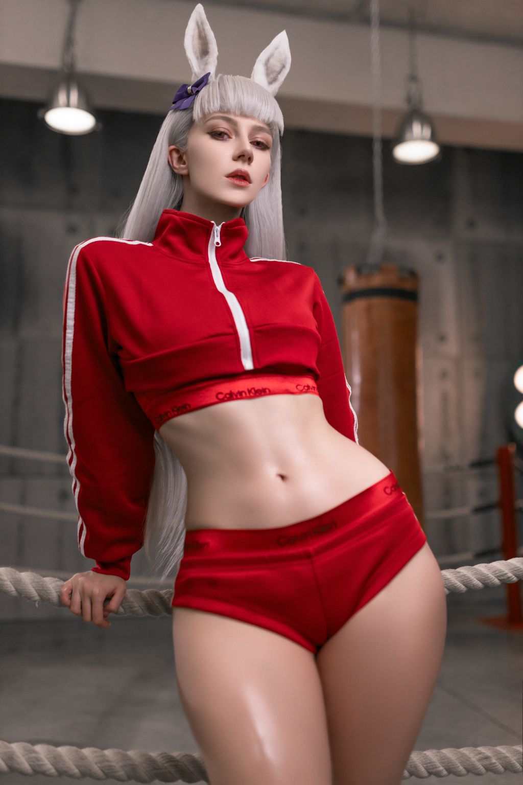 Coser@Mik Allen(miakanayuri): Gold Ship (66 photos)