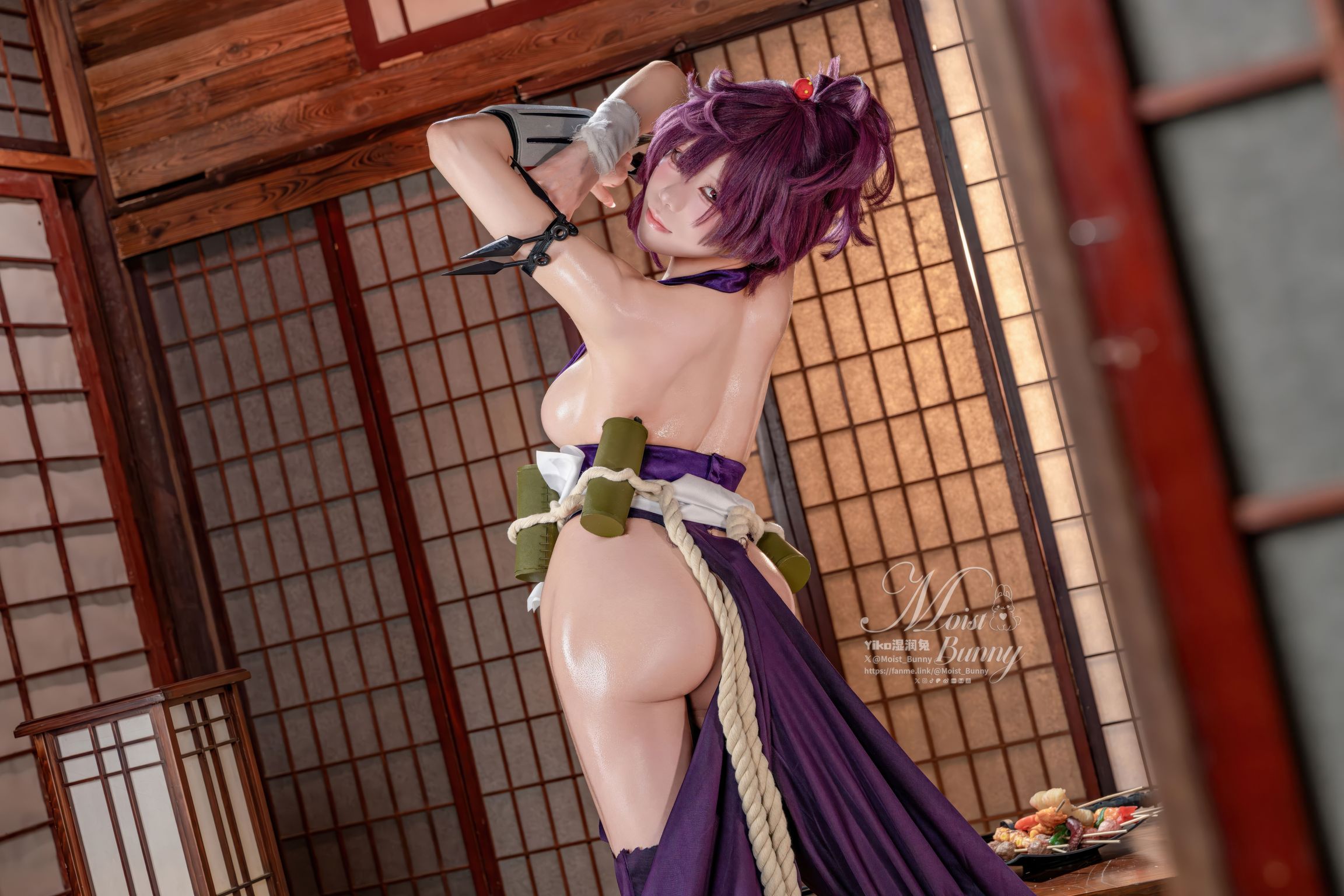 Coser@黏黏团子兔: 2026年01月作品 地狱乐 杠 (93 photos + 1 video) 5 Coser@黏黏团子兔: 2026年01月作品 地狱乐 杠 (93 photos + 1 video) 5