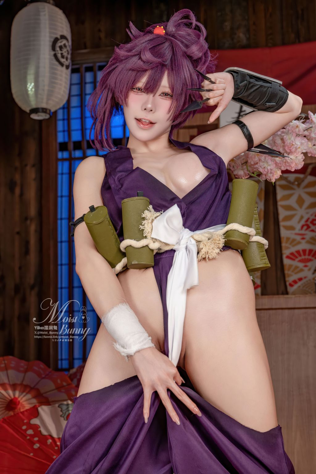 Coser@黏黏团子兔: 2026年01月作品 地狱乐 杠 (93 photos + 1 video) 18 Coser@黏黏团子兔: 2026年01月作品 地狱乐 杠 (93 photos + 1 video) 18