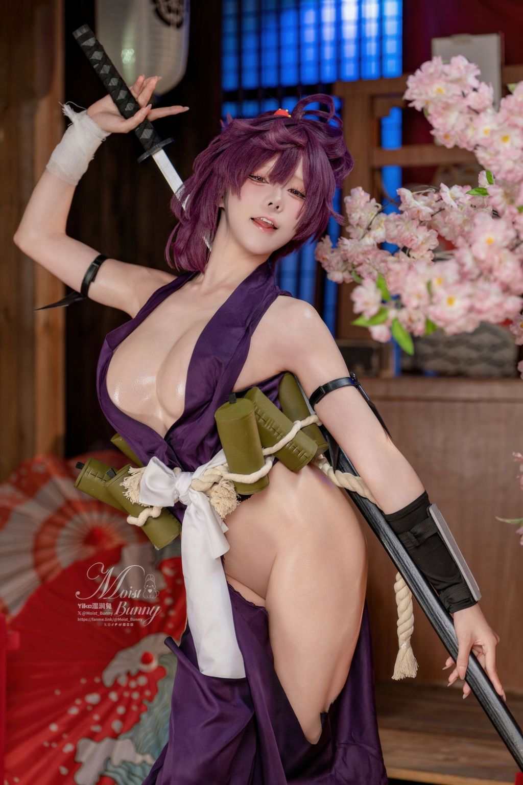 Coser@黏黏团子兔: 2026年01月作品 地狱乐 杠 (93 photos + 1 video) 9 Coser@黏黏团子兔: 2026年01月作品 地狱乐 杠 (93 photos + 1 video) 9