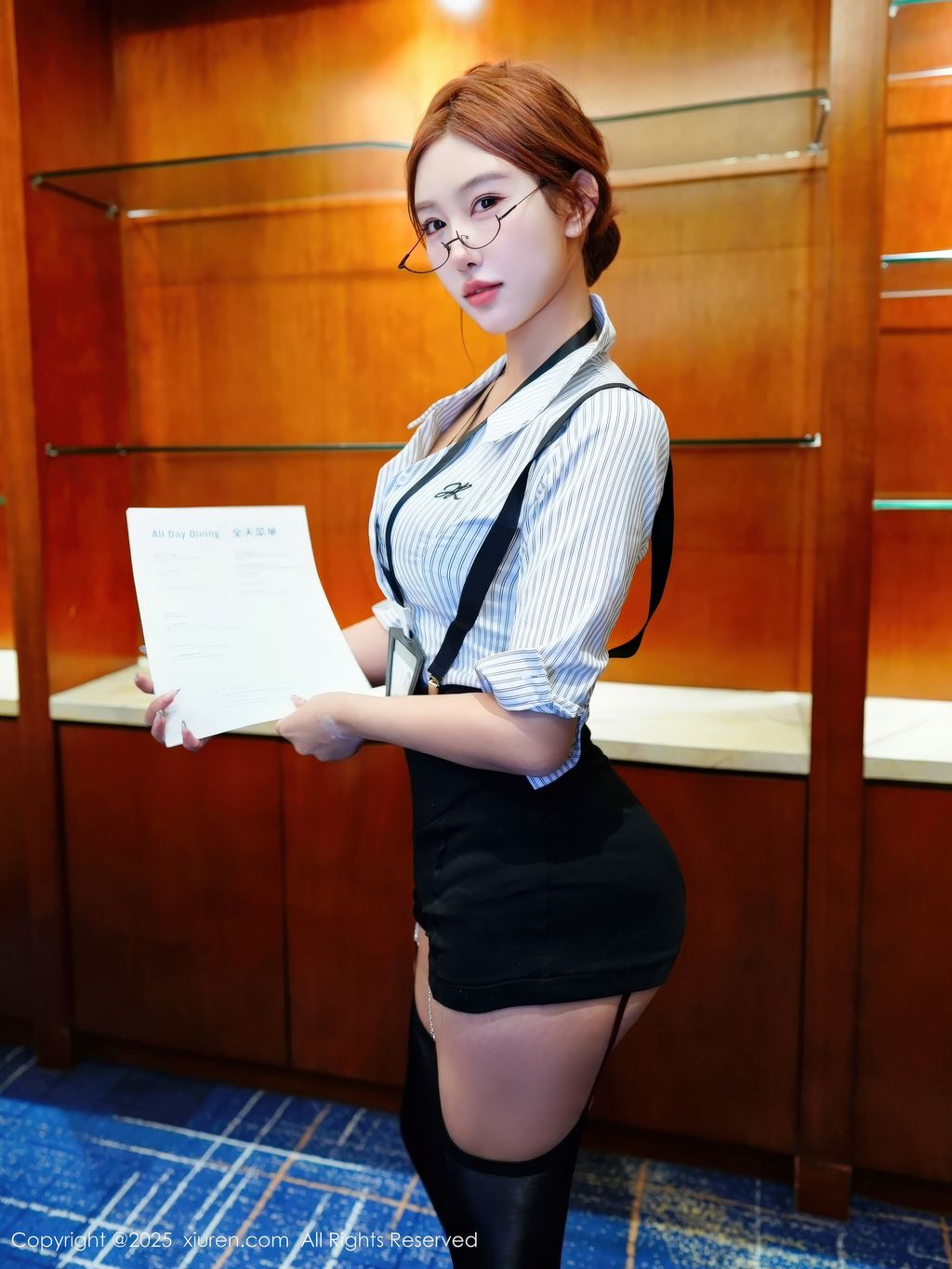 XIUREN No.11104: 金允希Yuki (76 photos)