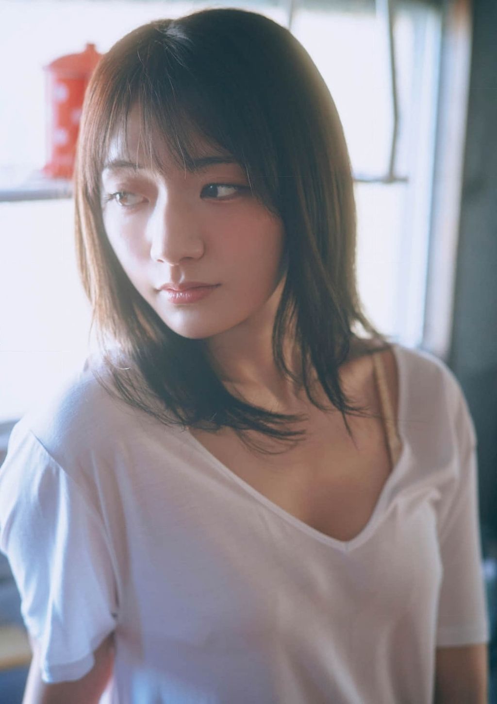 [JP] 尊みを感じて桜井: BRODYデジタル写真集 「toutopia」 (91 photos)