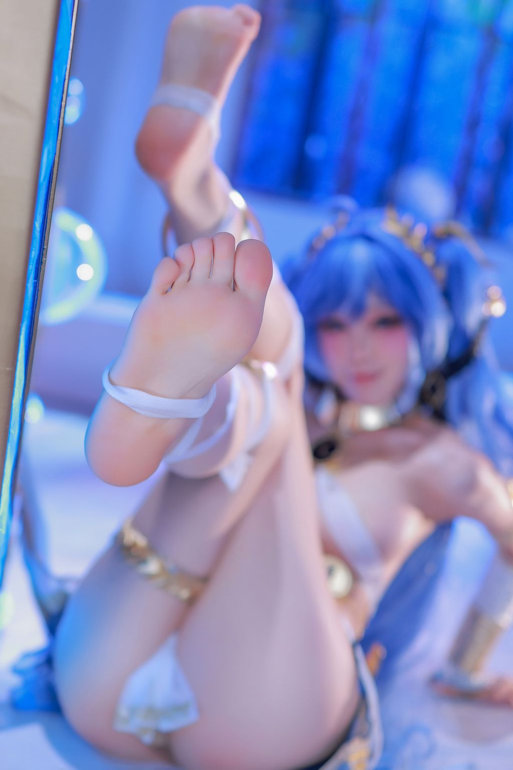 Coser@水淼Aqua: 鸣潮 尤诺 (110 photos) 12 Coser@水淼Aqua: 鸣潮 尤诺 (110 photos) 12