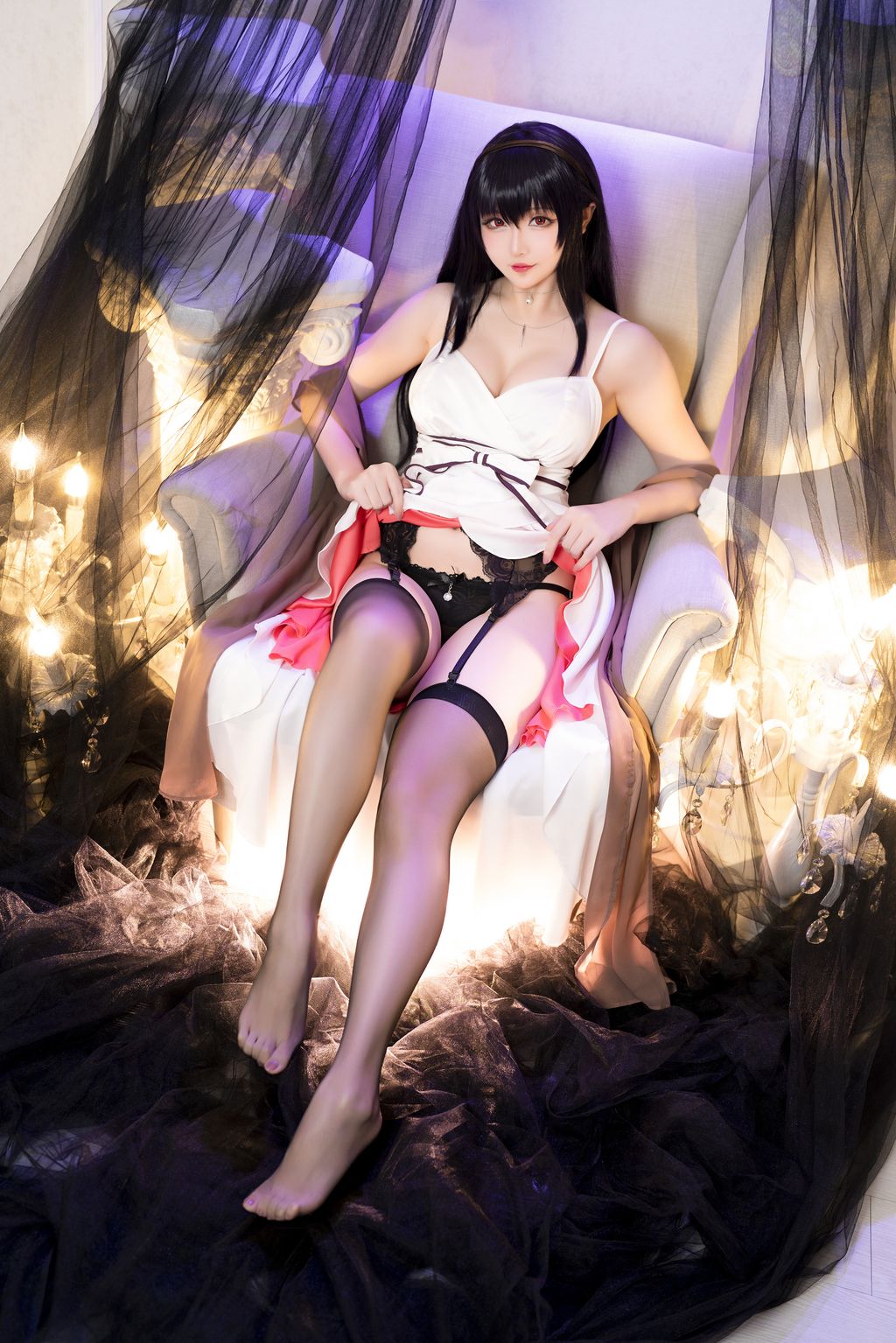 Coser@星之迟迟Hoshilily: Saenai Heroine no Sodatekata (53 photos) 14 Coser@星之迟迟Hoshilily: Saenai Heroine no Sodatekata (53 photos) 14