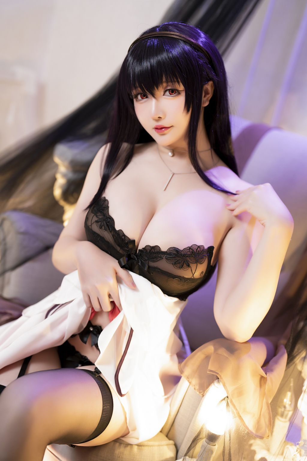 Coser@星之迟迟Hoshilily: Saenai Heroine no Sodatekata (53 photos)
