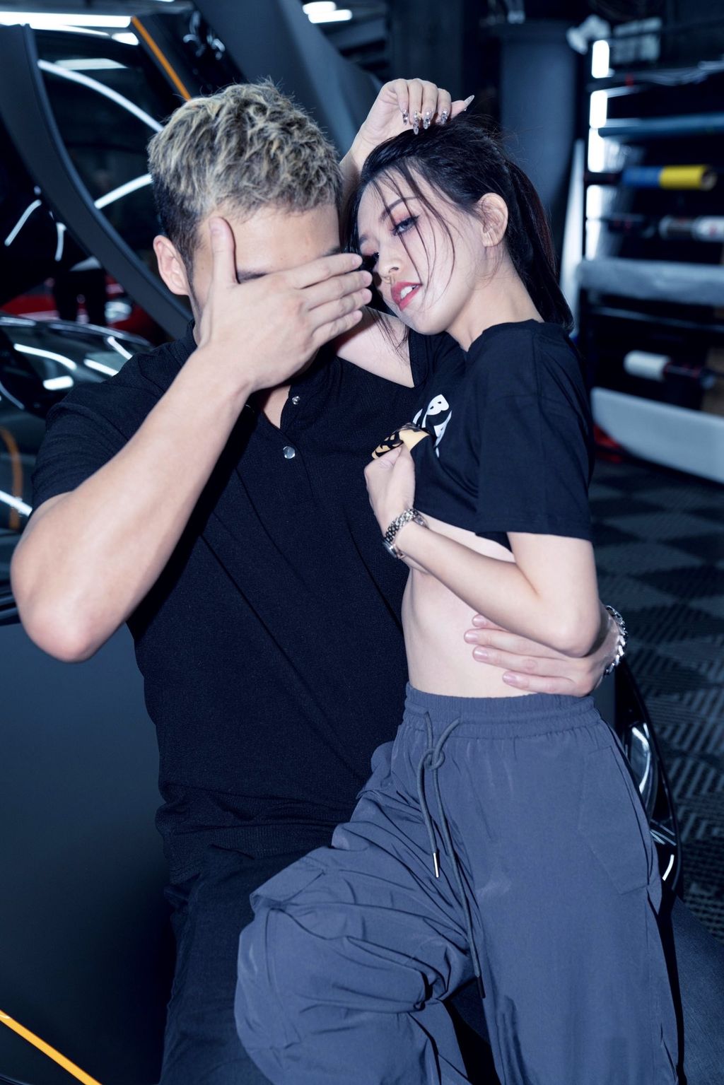 偷心嘚猫(vivi姐): 极品御姐多场景户外诱惑私拍 (558 photos + 19 videos) 9 偷心嘚猫(vivi姐): 极品御姐多场景户外诱惑私拍 (558 photos + 19 videos) 9