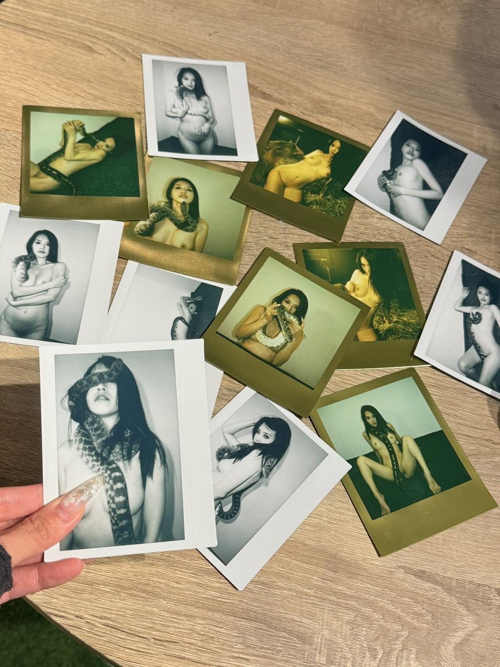 偷心嘚猫(vivi姐): 极品御姐多场景户外诱惑私拍 (558 photos + 19 videos) 9 偷心嘚猫(vivi姐): 极品御姐多场景户外诱惑私拍 (558 photos + 19 videos) 9