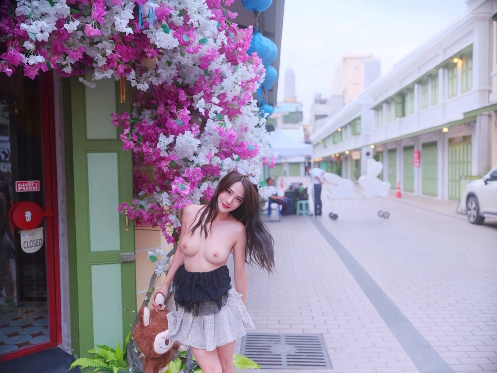 偷心嘚猫(vivi姐): 极品御姐多场景户外诱惑私拍 (558 photos + 19 videos) 2 偷心嘚猫(vivi姐): 极品御姐多场景户外诱惑私拍 (558 photos + 19 videos) 2