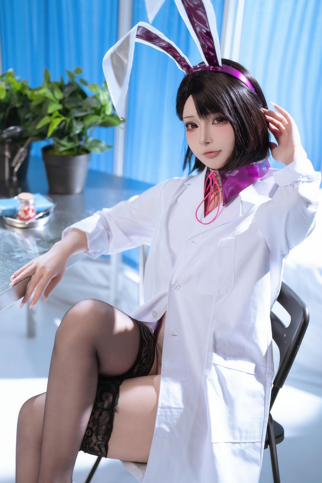 Coser@yuuhui玉汇: 校医室 (129 photos + 1 video) 0 Coser@yuuhui玉汇: 校医室 (129 photos + 1 video) 0