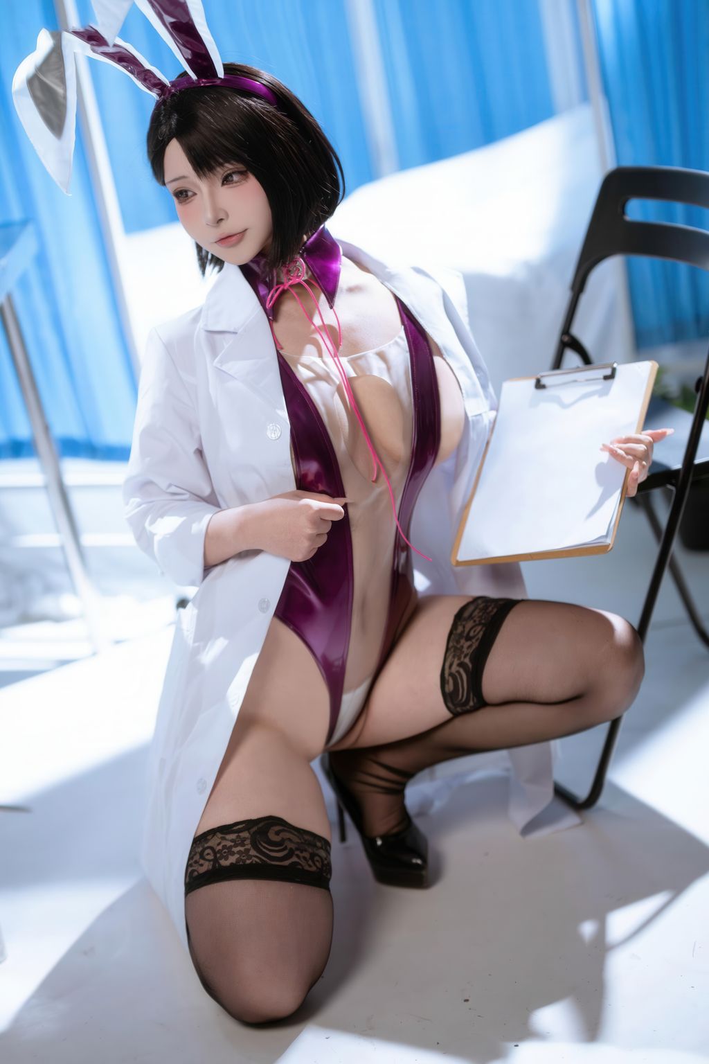 Coser@yuuhui玉汇: 校医室 (129 photos + 1 video) 3 Coser@yuuhui玉汇: 校医室 (129 photos + 1 video) 3