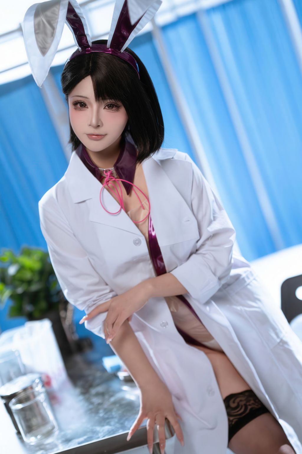 Coser@yuuhui玉汇: 校医室 (129 photos + 1 video) 6 Coser@yuuhui玉汇: 校医室 (129 photos + 1 video) 6