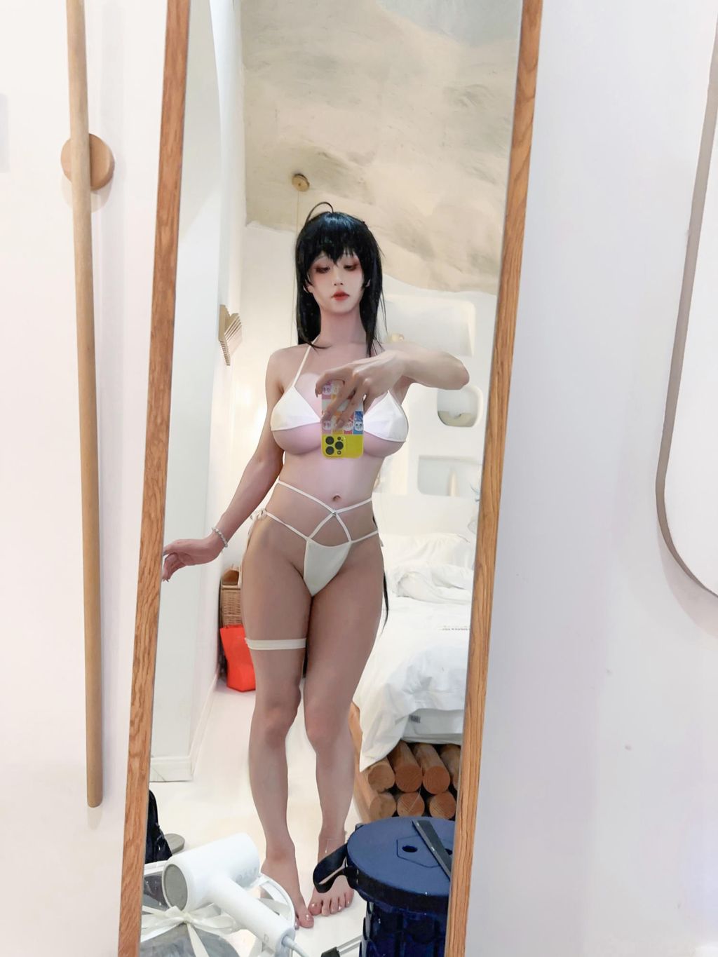 Coser@桜满三时: 碧蓝航线 大凤 泳装 (135 photos) 14 Coser@桜满三时: 碧蓝航线 大凤 泳装 (135 photos) 14