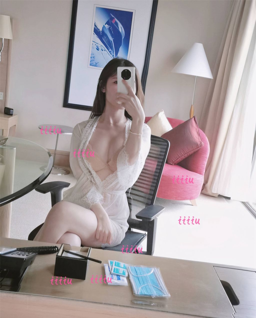 鹿鹿: 尤果网超级女神 稀有全尺度私拍流出 (147 photos + 1 video) 9 鹿鹿: 尤果网超级女神 稀有全尺度私拍流出 (147 photos + 1 video) 9