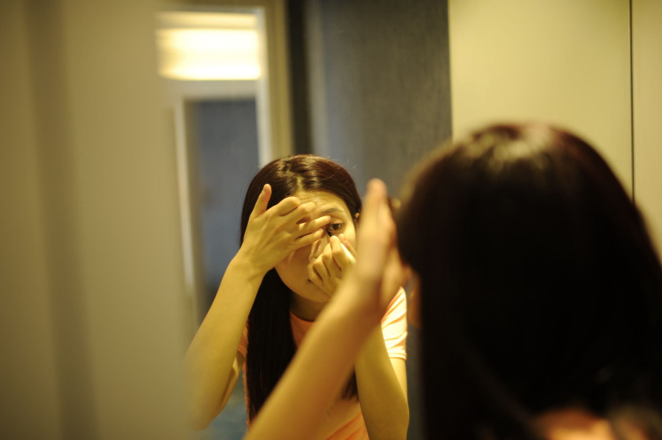 [Private Photoshoot] 熙媛: 女神学妹  全尺度私拍 特写超肥嫩鲍 (1297 photos)