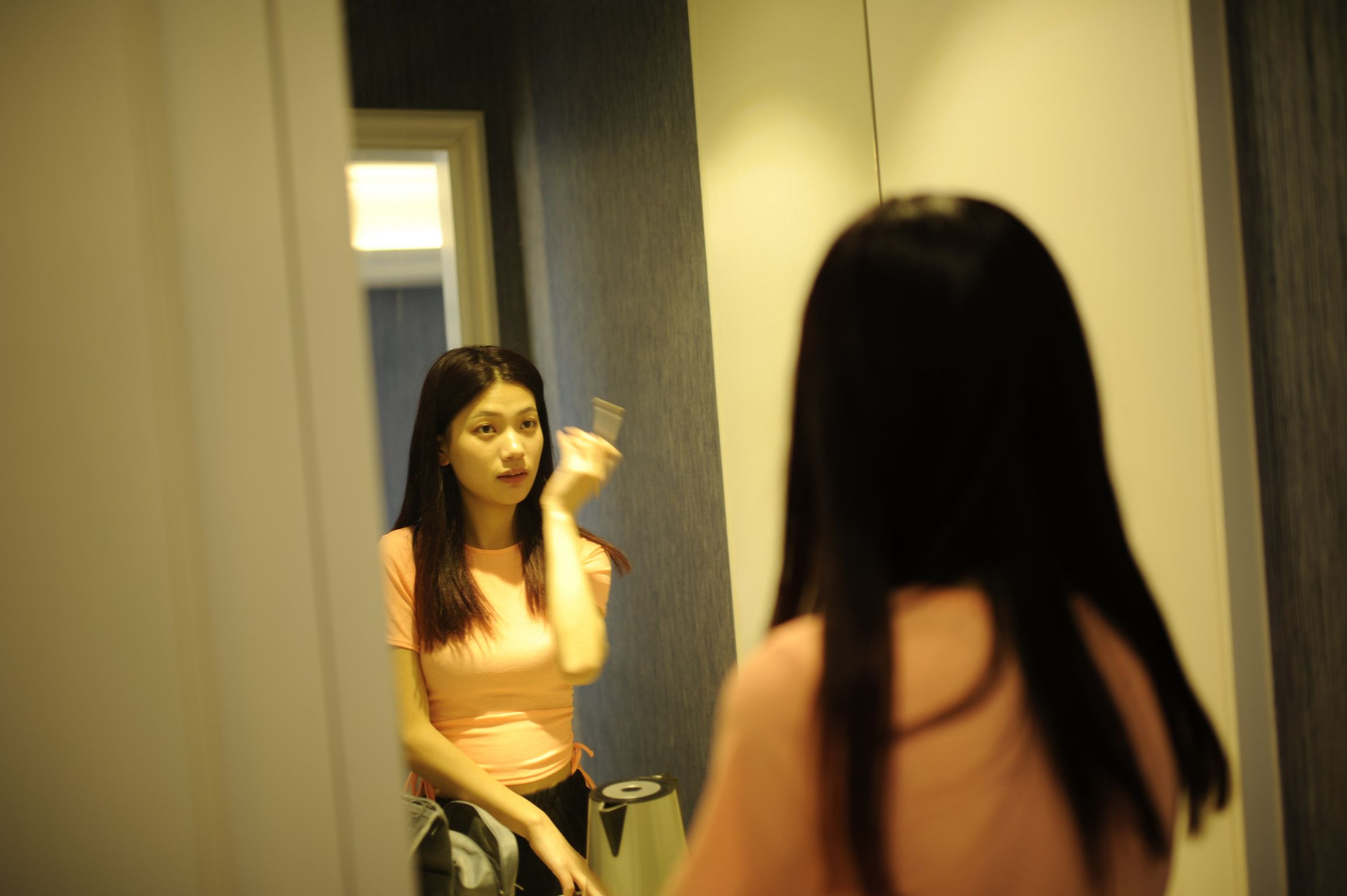 [Private Photoshoot] 熙媛: 女神学妹  全尺度私拍 特写超肥嫩鲍 (1297 photos)