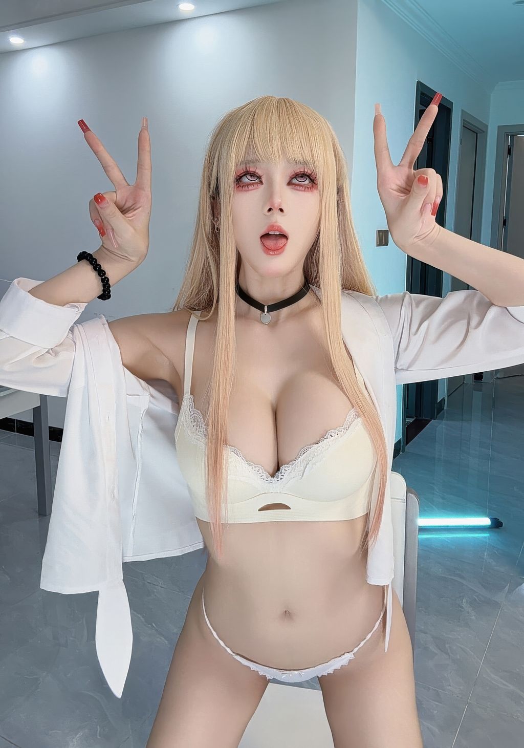 Coser@九言: 2月月票 喜多川海梦 (58 photos + 5 videos) 0 Coser@九言: 2月月票 喜多川海梦 (58 photos + 5 videos) 0
