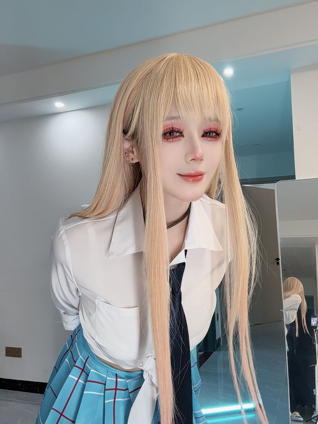 Coser@九言: 2月月票 喜多川海梦 (58 photos + 5 videos) 6 Coser@九言: 2月月票 喜多川海梦 (58 photos + 5 videos) 6