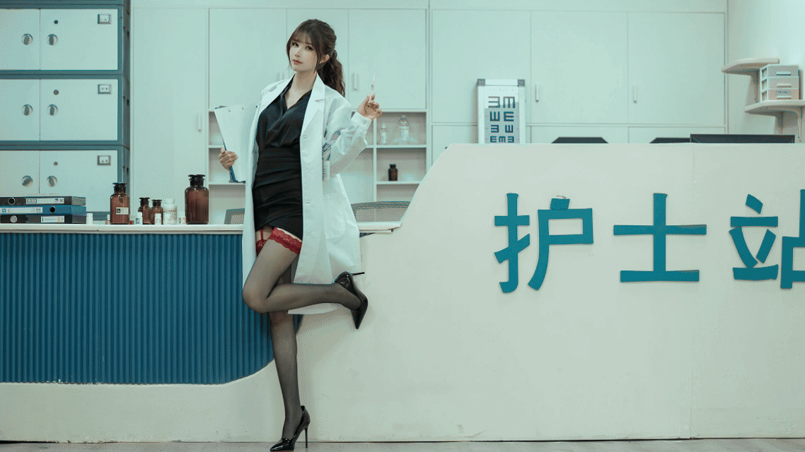 Coser@鹿八岁: 男科病栋女医师 (178 photos + 2 videos)
