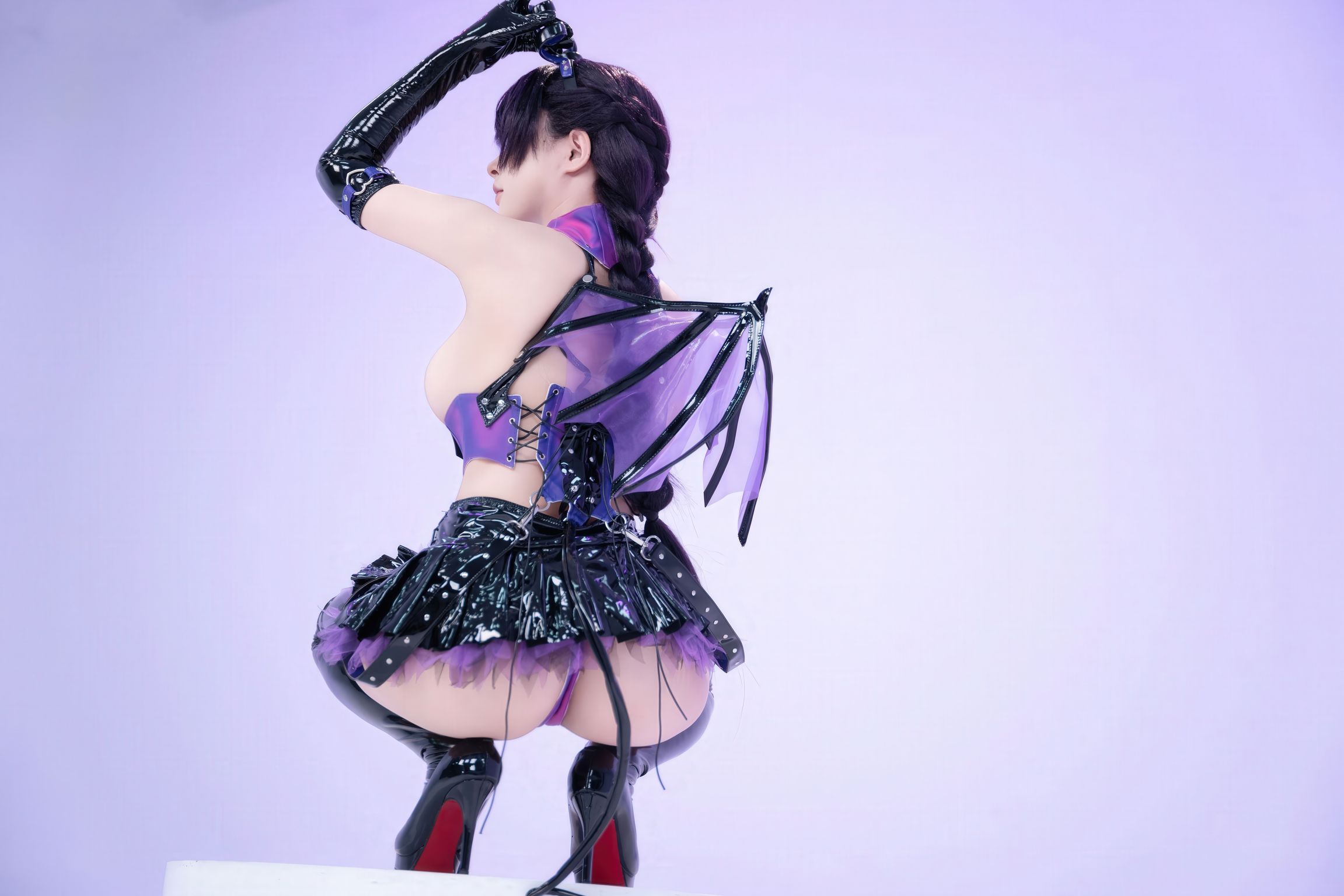 Coser@清水由乃: 萄 (103 photos + 1 video) 9 Coser@清水由乃: 萄 (103 photos + 1 video) 9