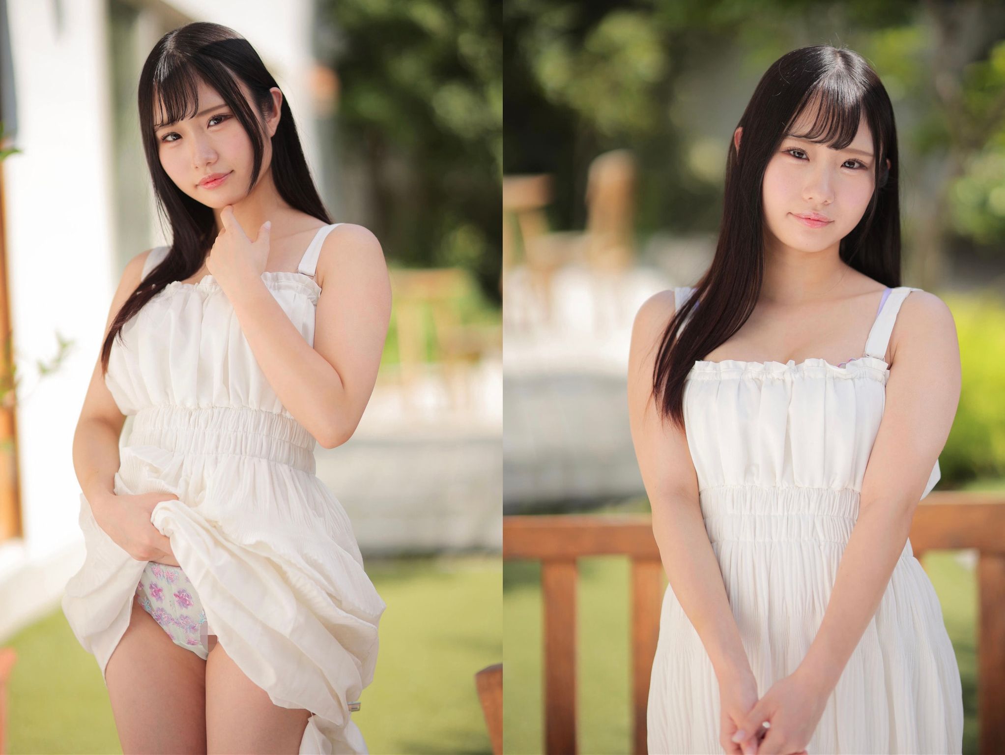 [JP] Rin Suzunoya (鈴の家りん): POSE EDITION No.01 (152 photos)