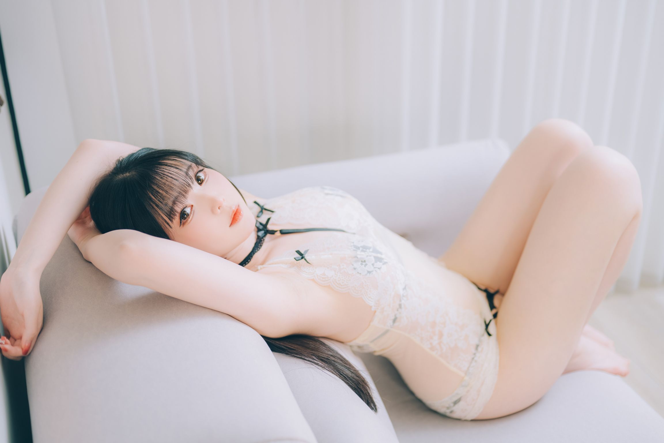 Coser@霜月shimo: DL版写真集 Cohabitation With Shimo Chan (85 photos) 3 Coser@霜月shimo: DL版写真集 Cohabitation With Shimo Chan (85 photos) 3