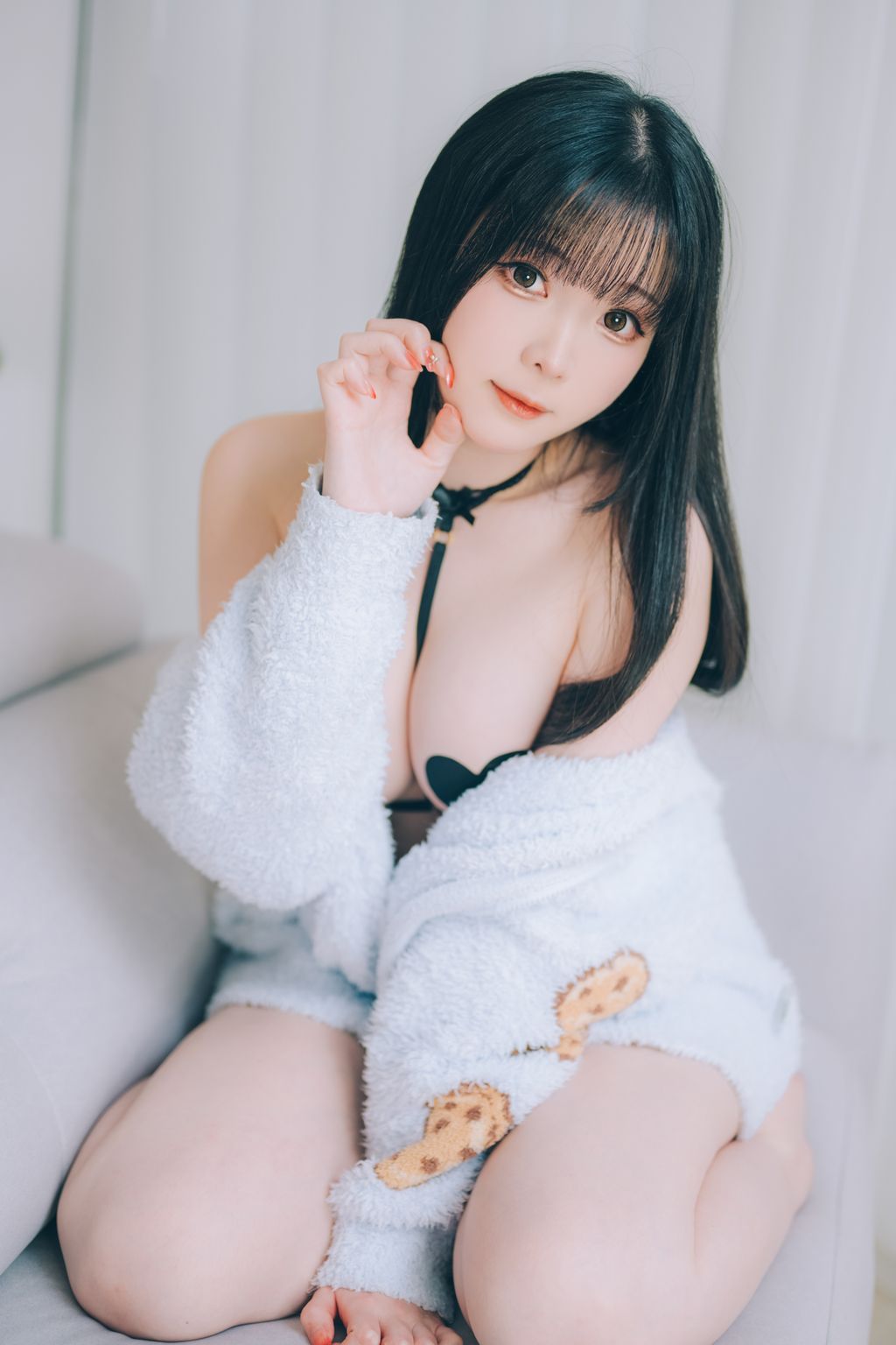 Coser@霜月shimo: DL版写真集 Cohabitation With Shimo Chan (85 photos) 13 Coser@霜月shimo: DL版写真集 Cohabitation With Shimo Chan (85 photos) 13