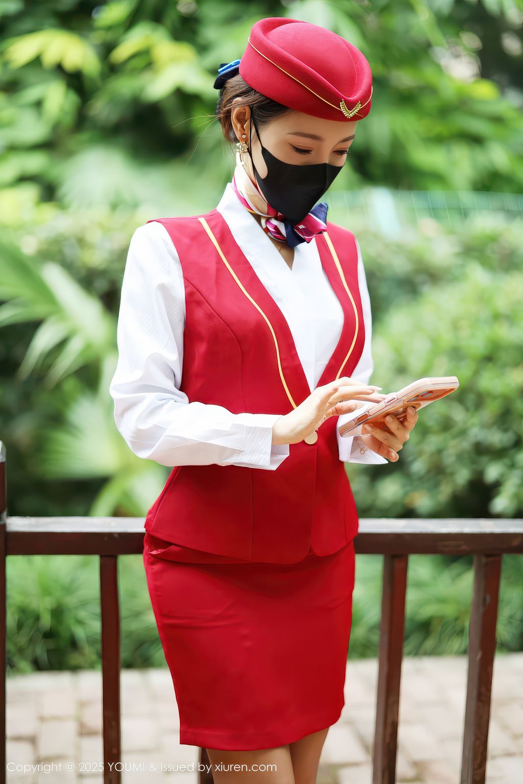 YouMi Vol.1189: 桃桃·夭夭twins (92 photos)