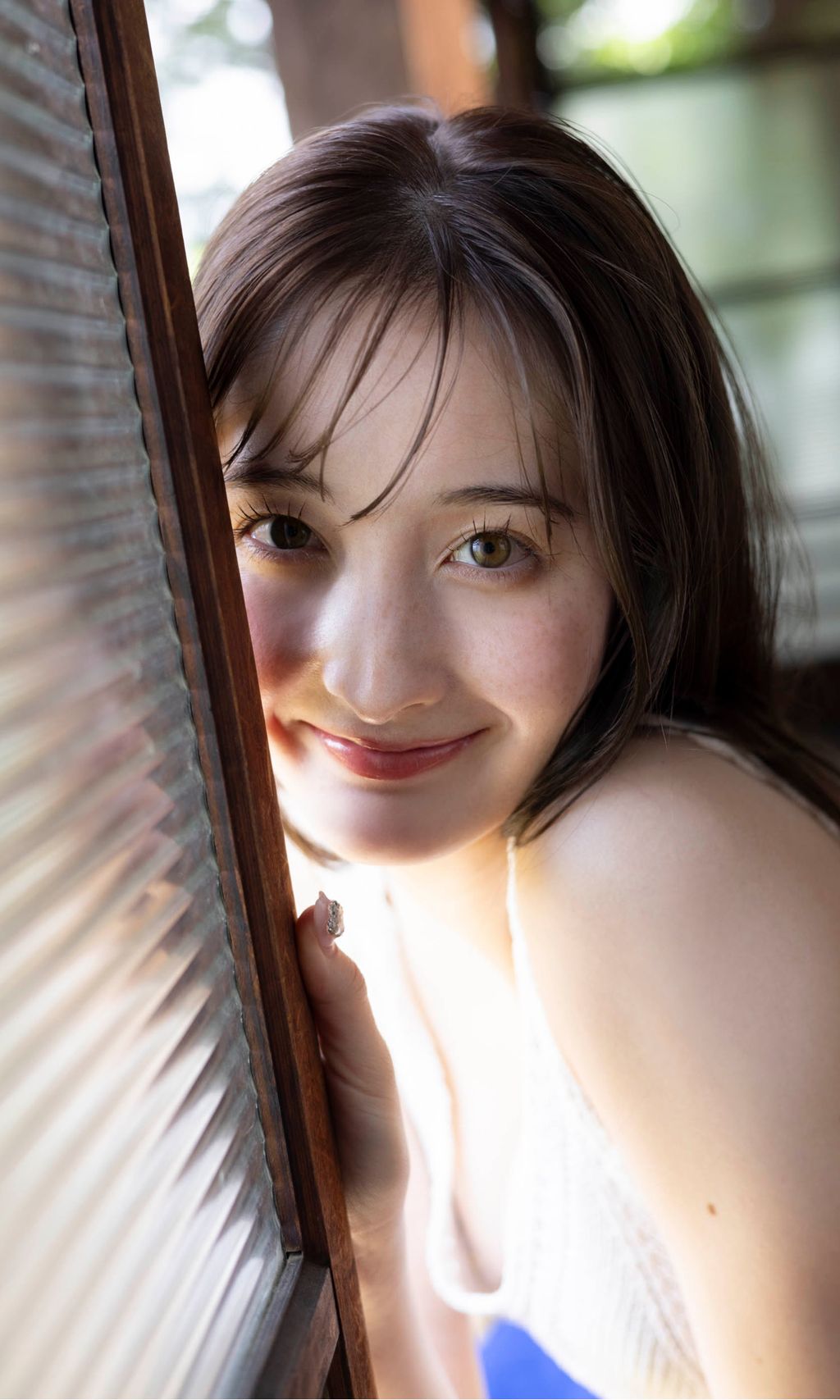 [JP] Cecile Nana (菜那セシル):【デジタル限定】写真集「Summer is in the air」(88 photos)