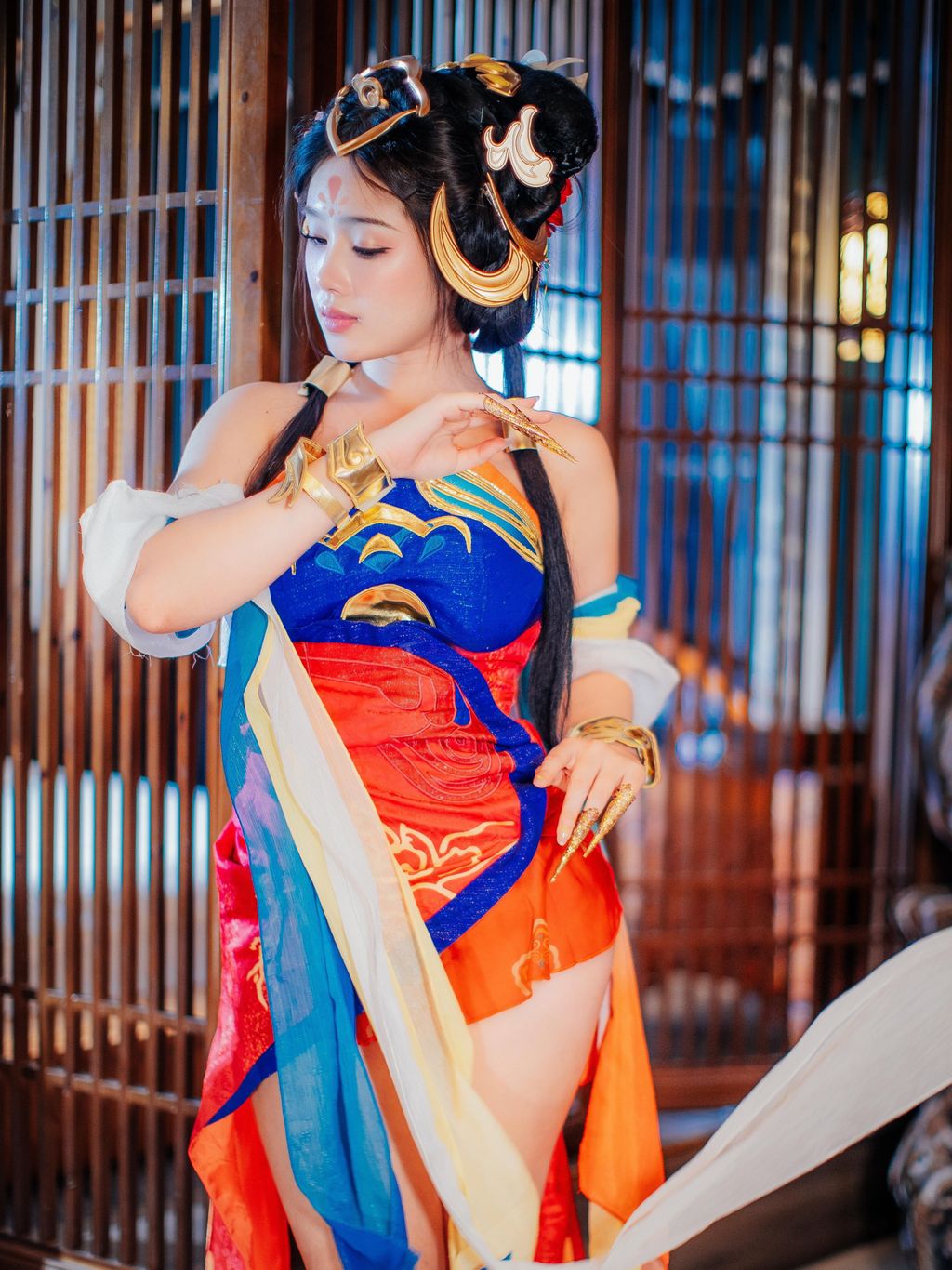 Coser@钛合金TiTi: 杨玉环 (85 photos + 1 video) 18 Coser@钛合金TiTi: 杨玉环 (85 photos + 1 video) 18