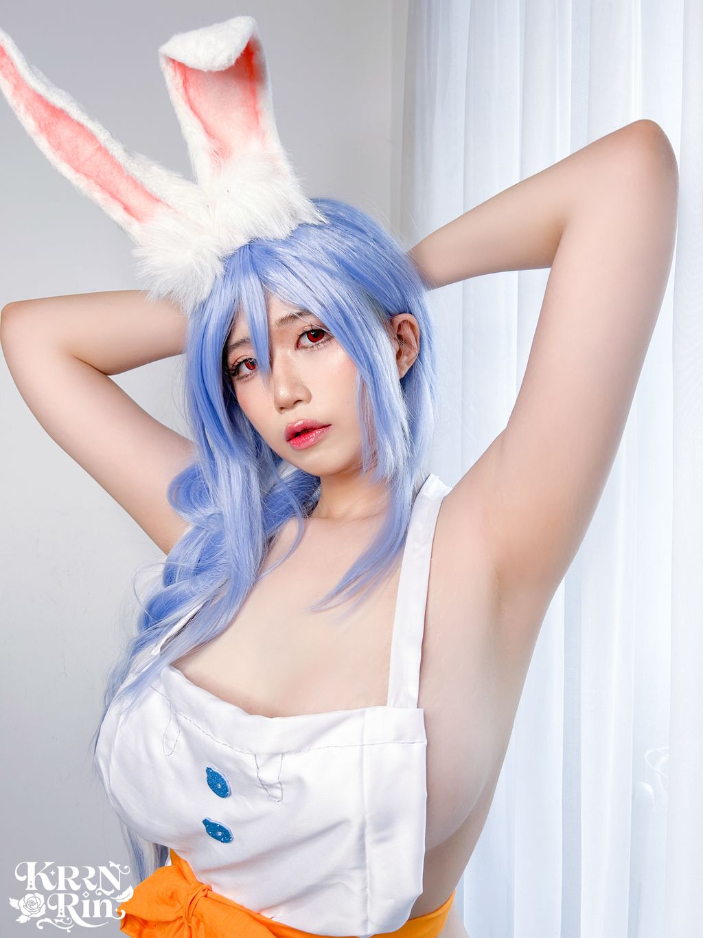 Coser@Kururin: Pekomama (43 photos)