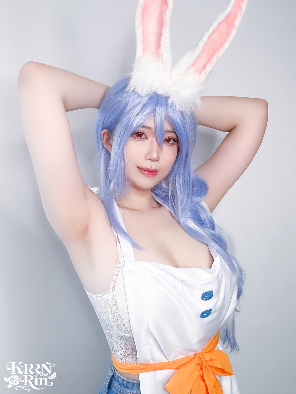 Coser@Kururin: Pekomama (43 photos)