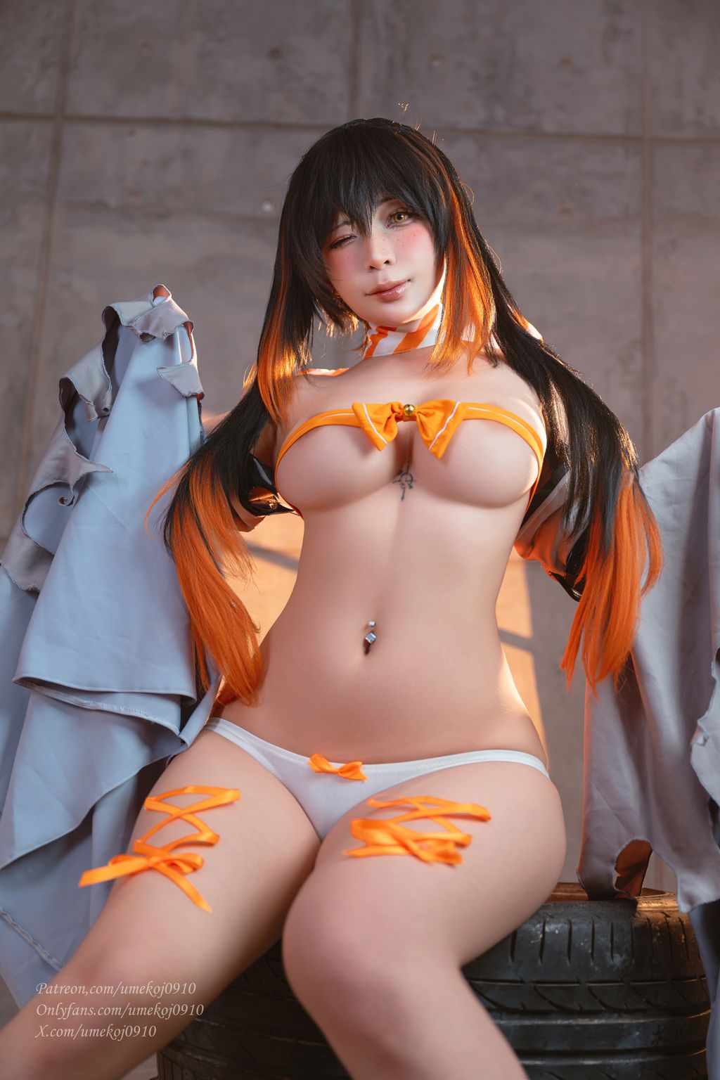 Coser@UmekoJ: Amo Empool Gachiakuta 废渊战鬼 阿莫·恩普尔 (71 photos + 6 videos) 3 Coser@UmekoJ: Amo Empool Gachiakuta 废渊战鬼 阿莫·恩普尔 (71 photos + 6 videos) 3