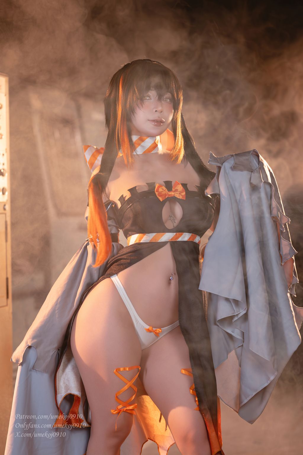 Coser@UmekoJ: Amo Empool Gachiakuta 废渊战鬼 阿莫·恩普尔 (71 photos + 6 videos)