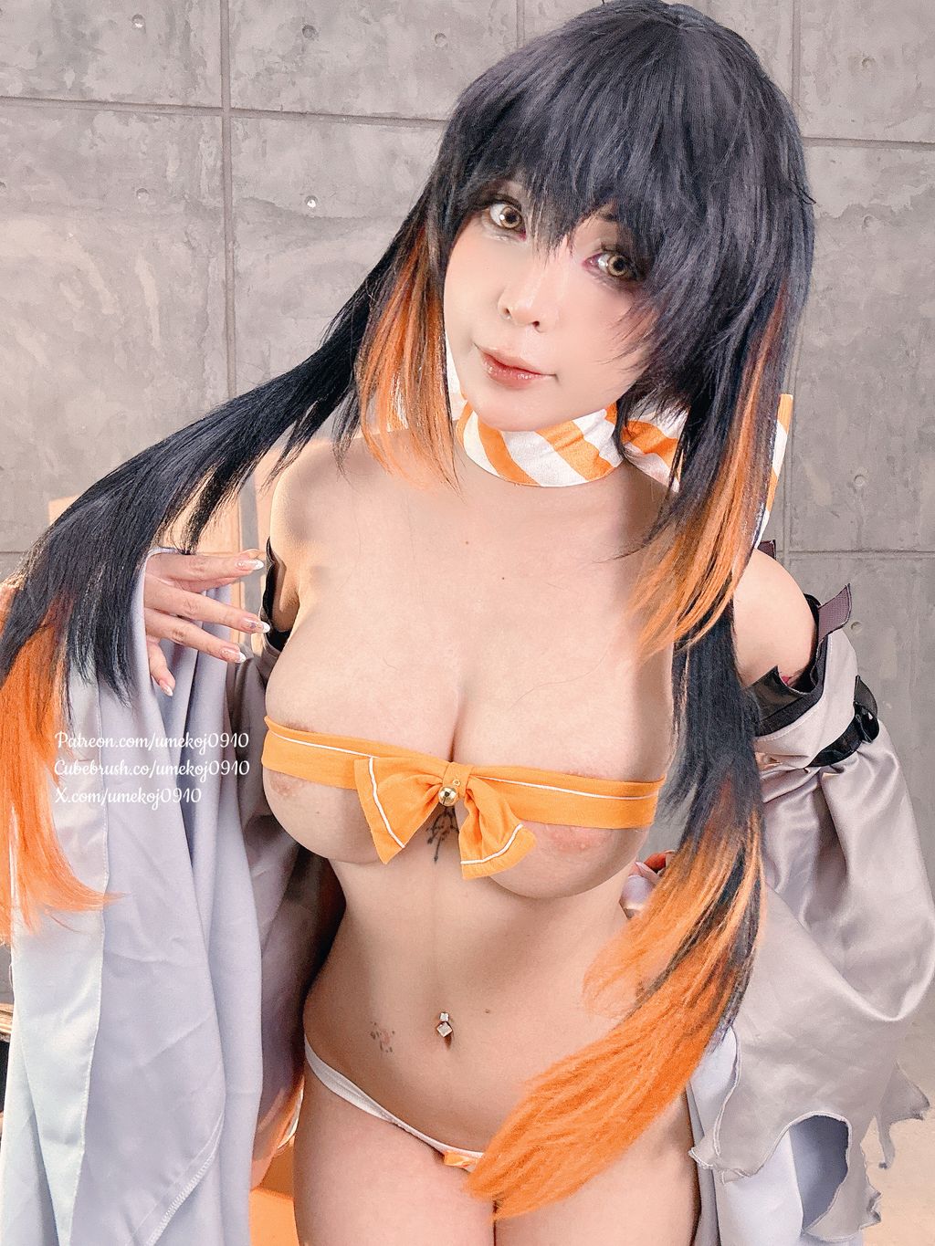 Coser@UmekoJ: Amo Empool Gachiakuta 废渊战鬼 阿莫·恩普尔 (71 photos + 6 videos) 17 Coser@UmekoJ: Amo Empool Gachiakuta 废渊战鬼 阿莫·恩普尔 (71 photos + 6 videos) 17