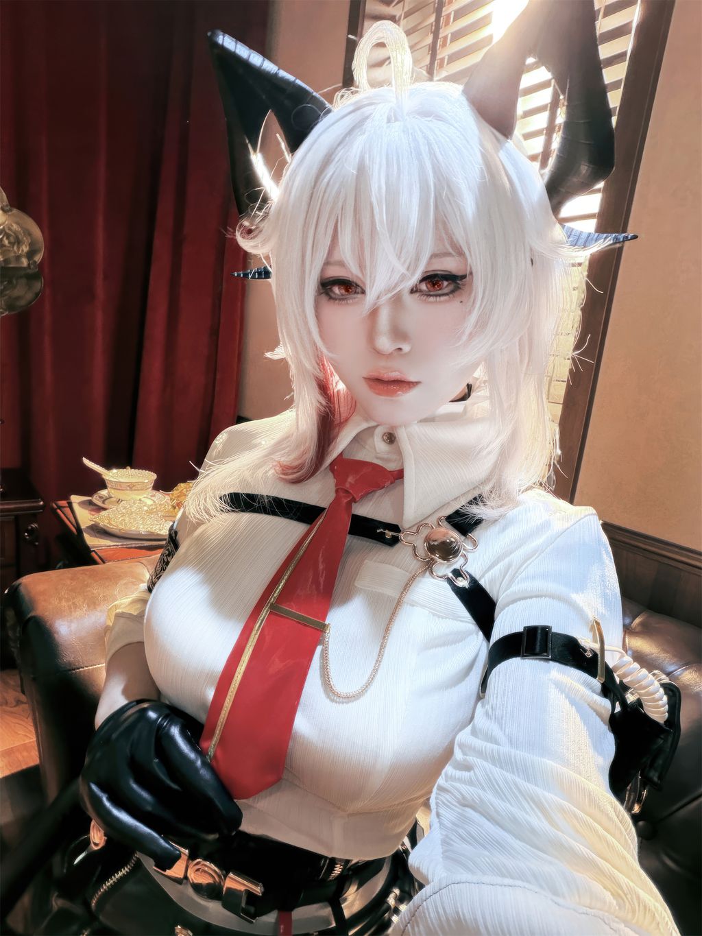 Coser@半半子: 鸣潮 赞妮 (57 photos) 12 Coser@半半子: 鸣潮 赞妮 (57 photos) 12