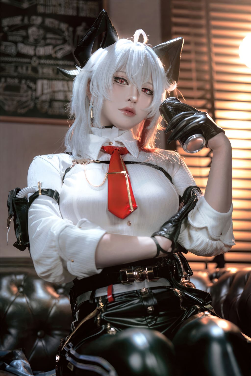 Coser@半半子: 鸣潮 赞妮 (57 photos) 15 Coser@半半子: 鸣潮 赞妮 (57 photos) 15