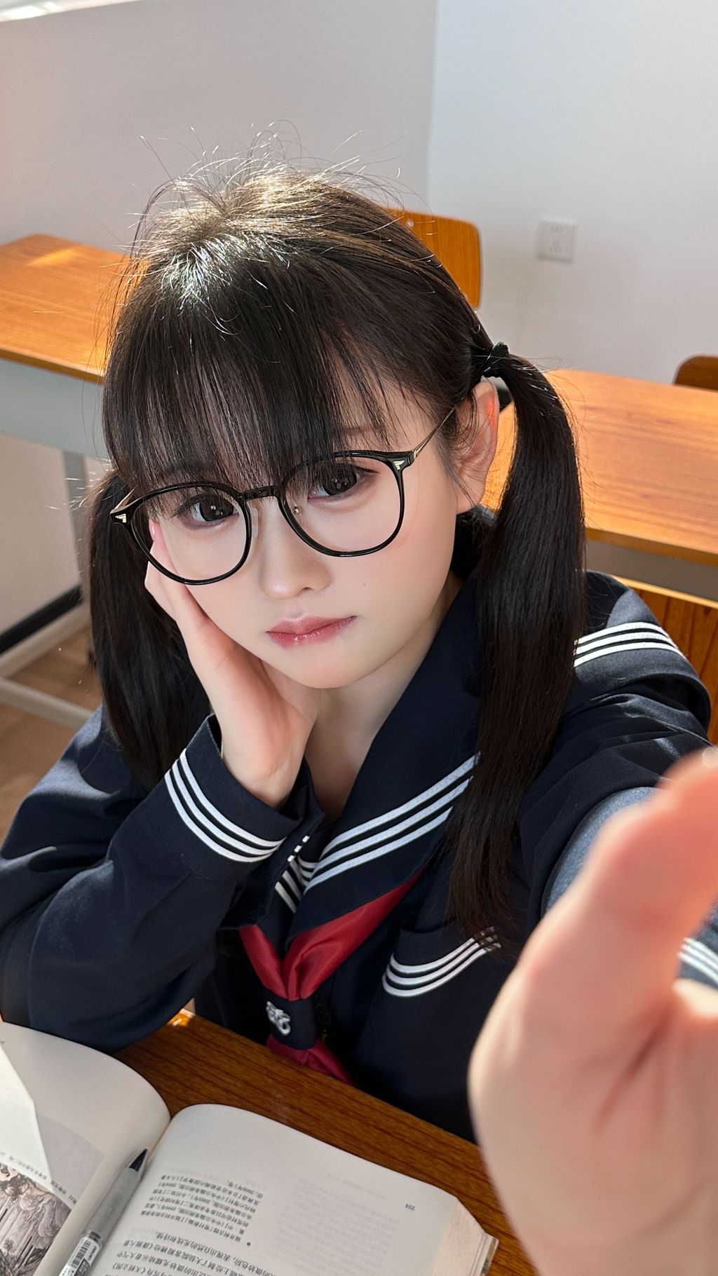 Coser@幼水铃衣: 靡途 (169 photos)