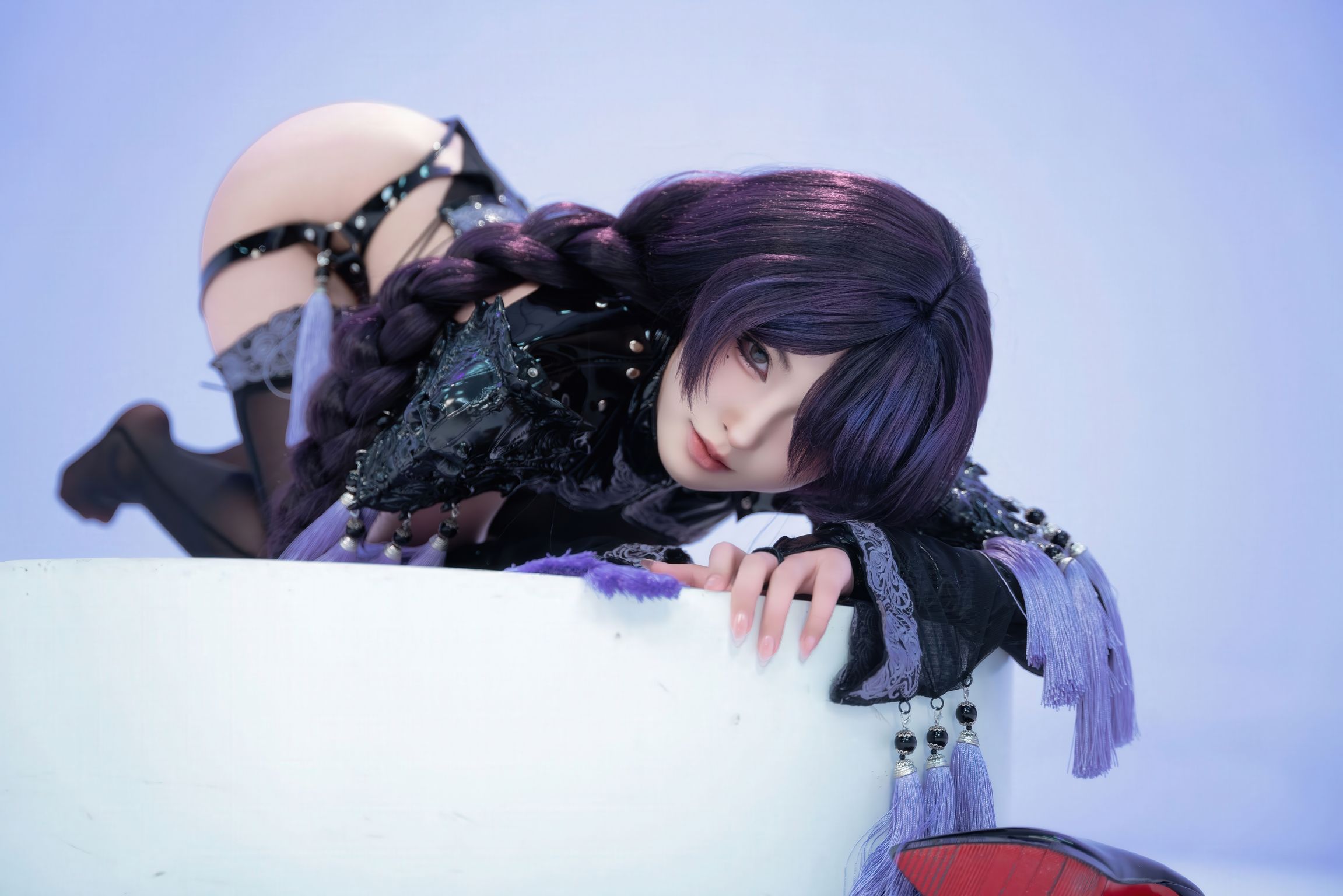 Coser@清水由乃: 醉 (94 photos + 1 video) 2 Coser@清水由乃: 醉 (94 photos + 1 video) 2