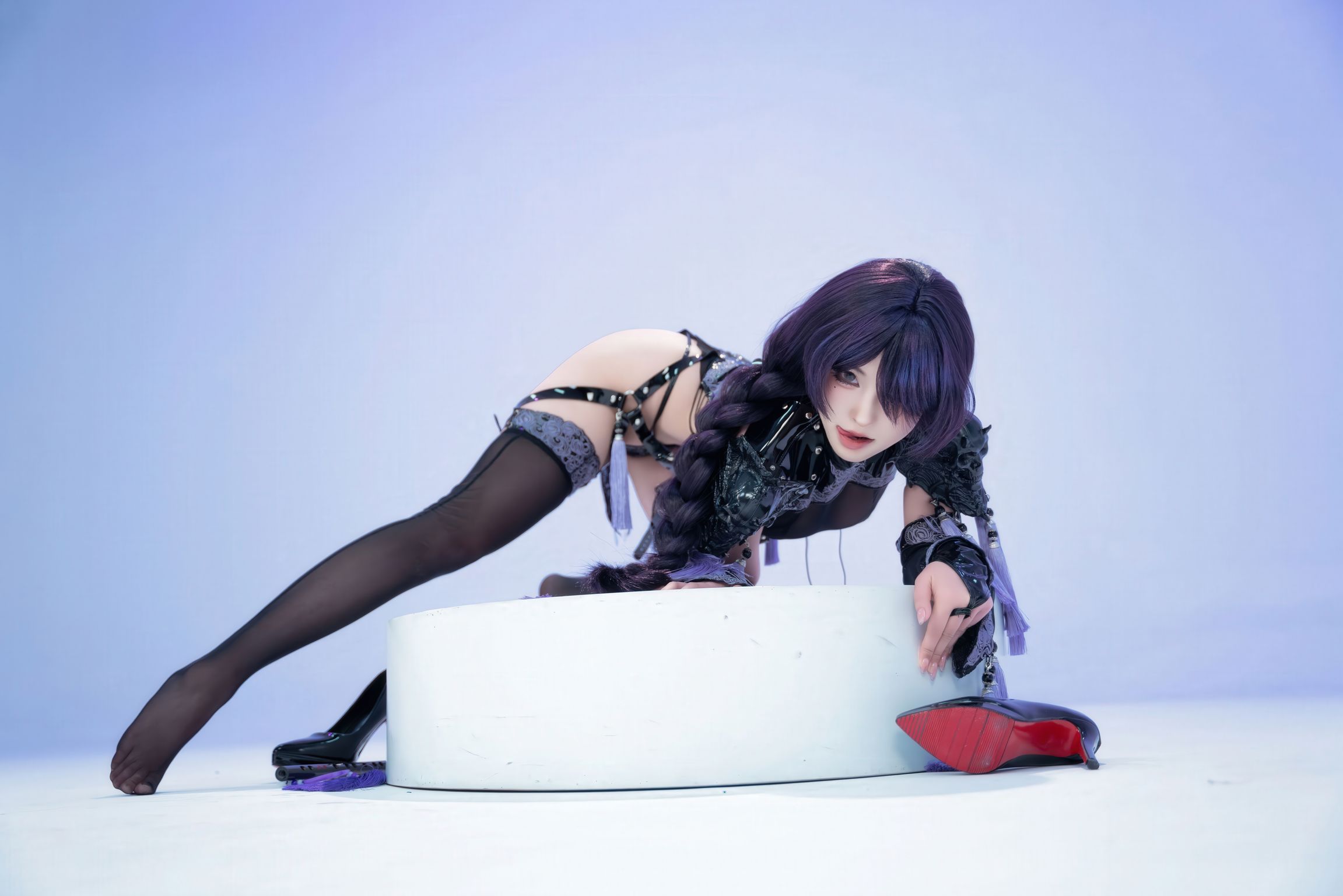 Coser@清水由乃: 醉 (94 photos + 1 video) 3 Coser@清水由乃: 醉 (94 photos + 1 video) 3