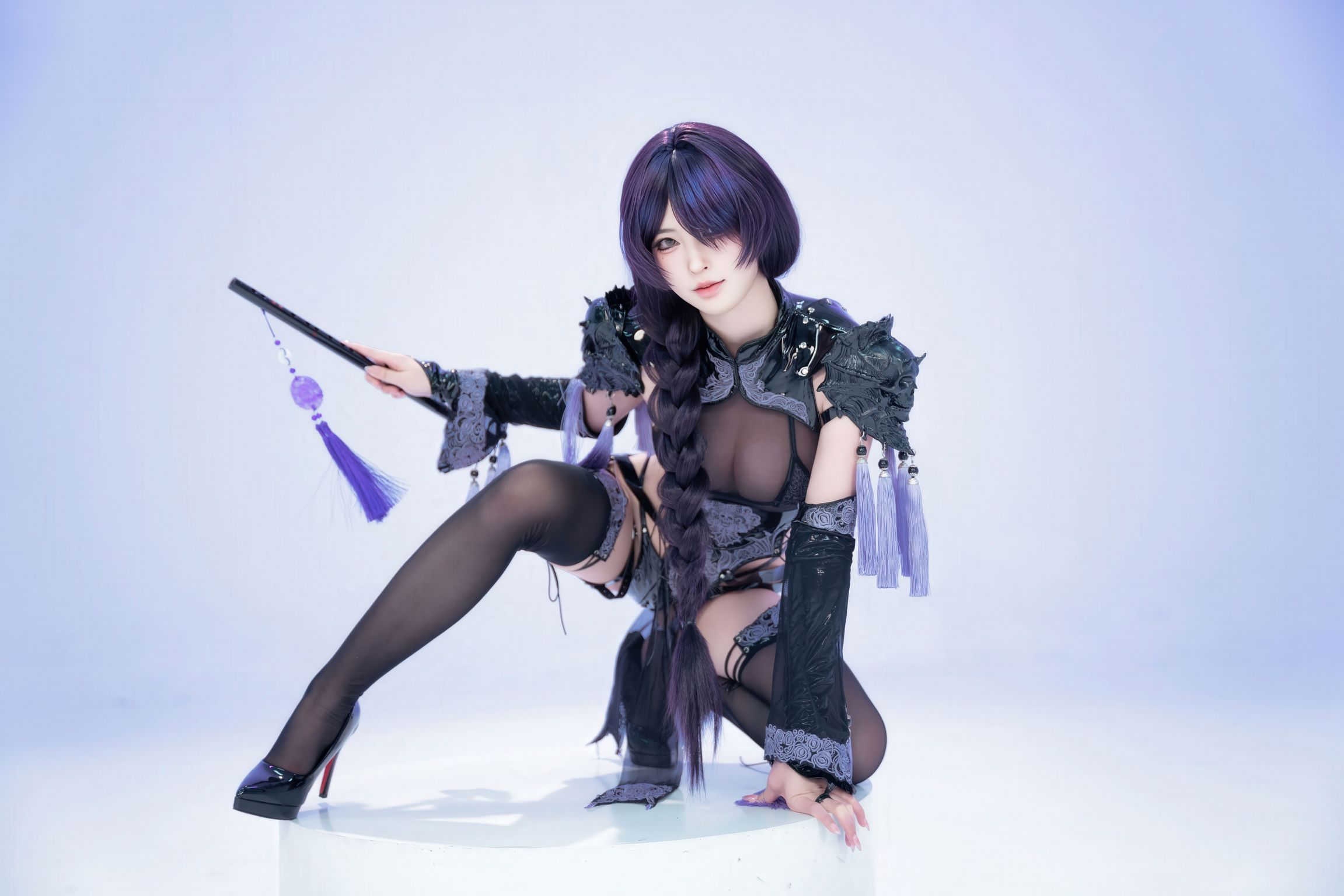 Coser@清水由乃: 醉 (94 photos + 1 video) 1 Coser@清水由乃: 醉 (94 photos + 1 video) 1