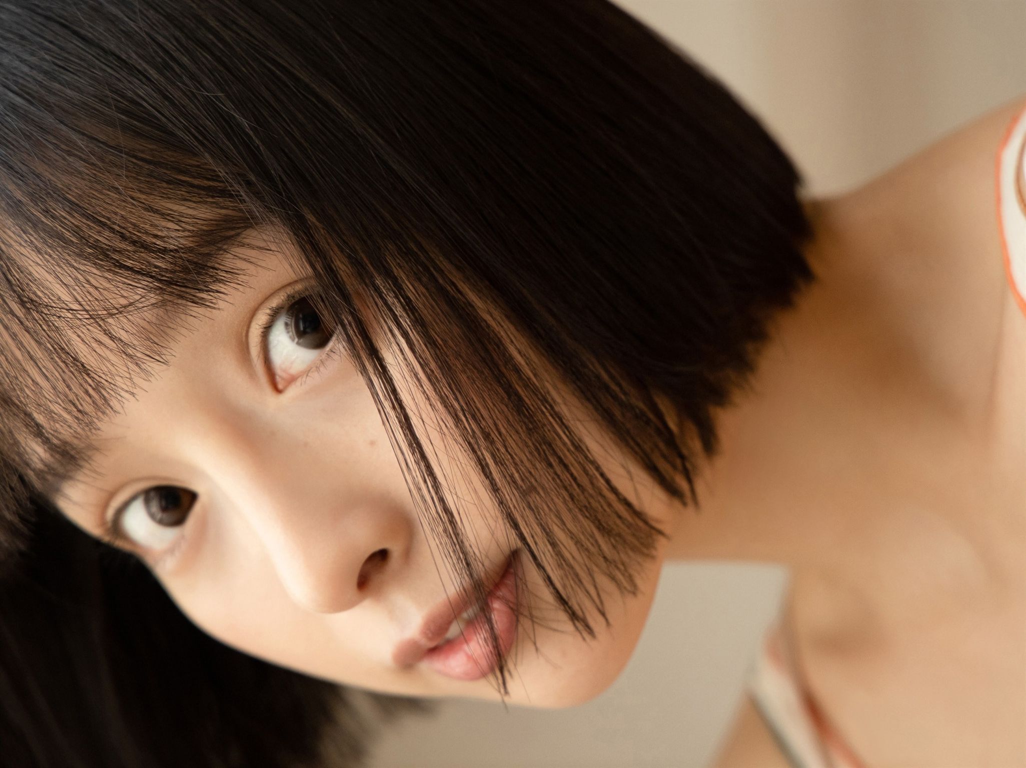[JP] Asuka Hanamura (華村あすか): FLASHデジタル写真集 New Mode 前編 (88 photos)
