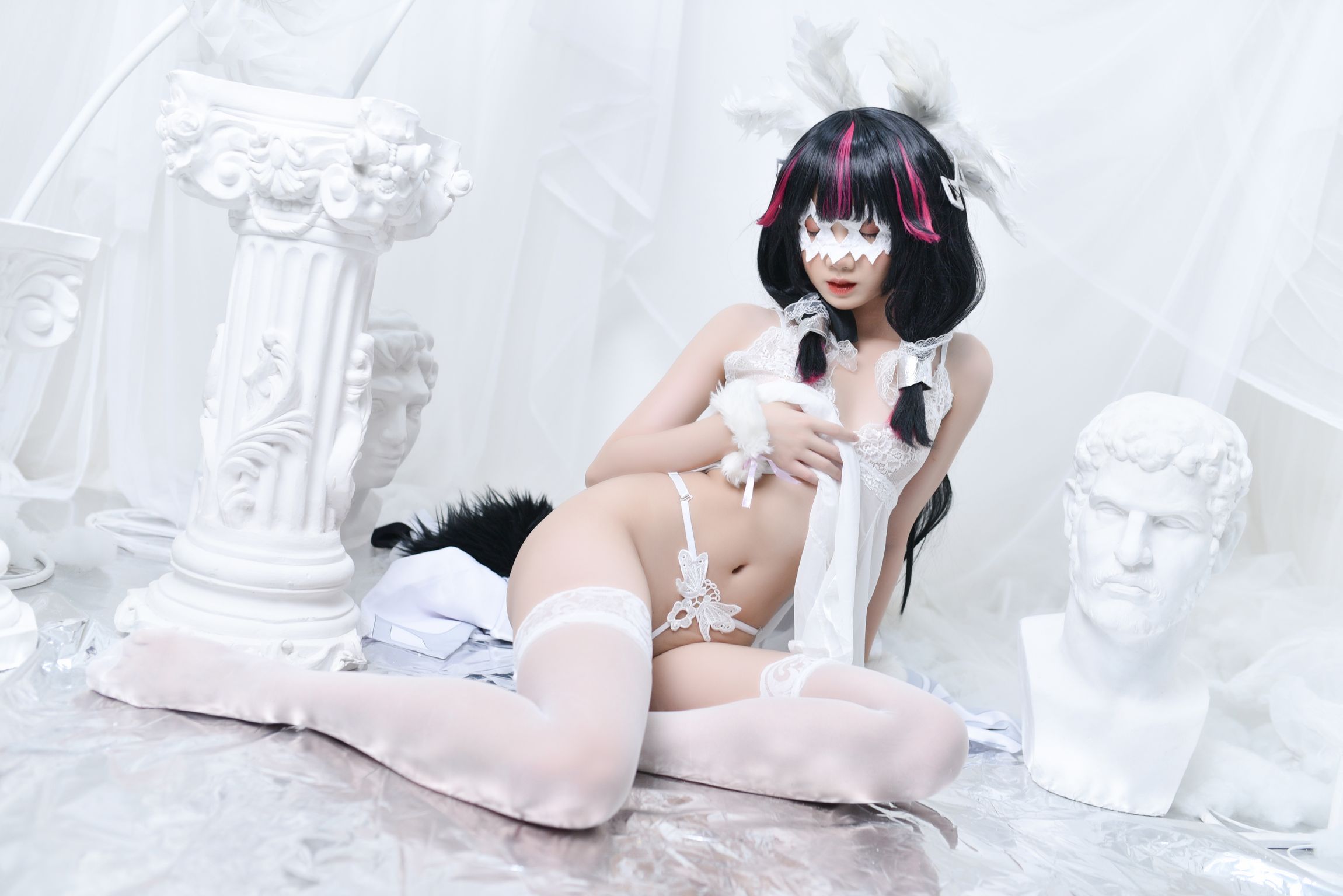 Coser@PoppaChan: 原神 哥伦比娅·希珀塞莱尼娅 (159 photos) 11 Coser@PoppaChan: 原神 哥伦比娅·希珀塞莱尼娅 (159 photos) 11
