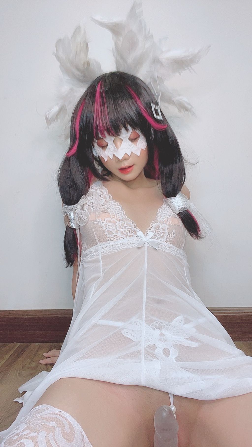 Coser@PoppaChan: 原神 哥伦比娅·希珀塞莱尼娅 (159 photos) 0 Coser@PoppaChan: 原神 哥伦比娅·希珀塞莱尼娅 (159 photos) 0