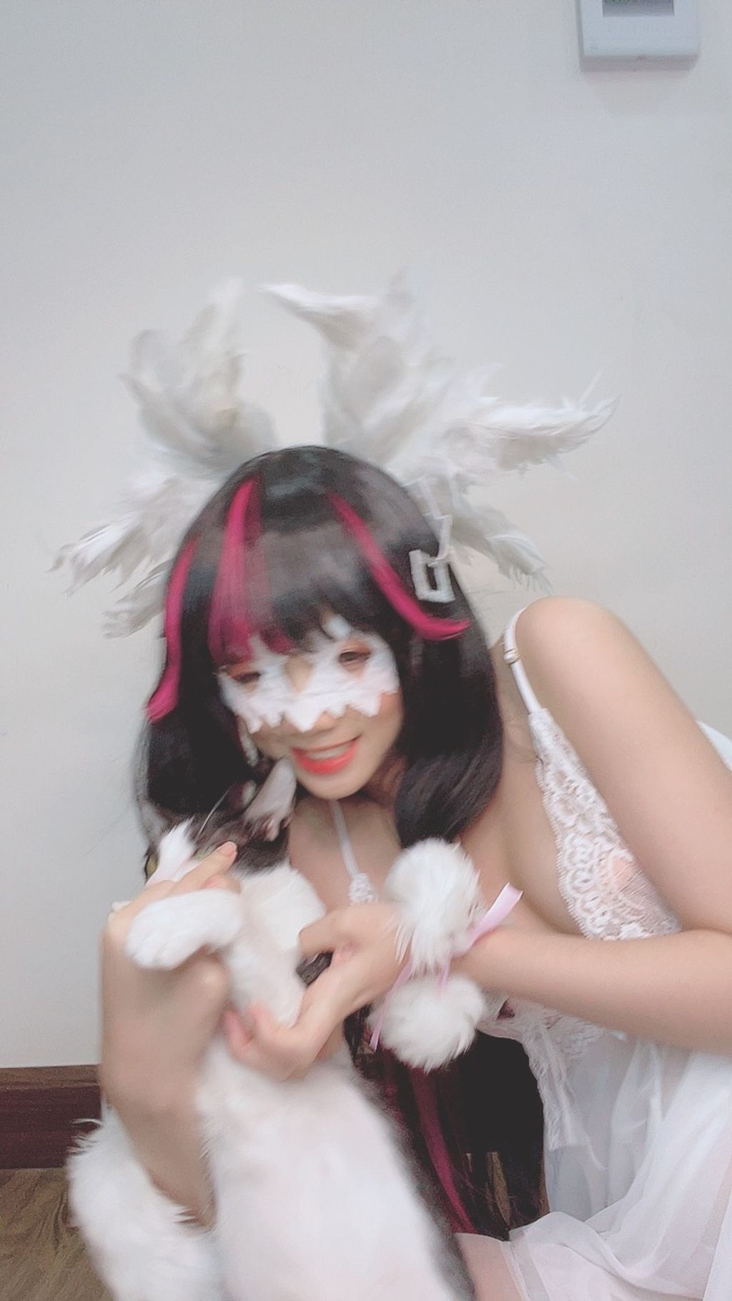 Coser@PoppaChan: 原神 哥伦比娅·希珀塞莱尼娅 (159 photos) 12 Coser@PoppaChan: 原神 哥伦比娅·希珀塞莱尼娅 (159 photos) 12